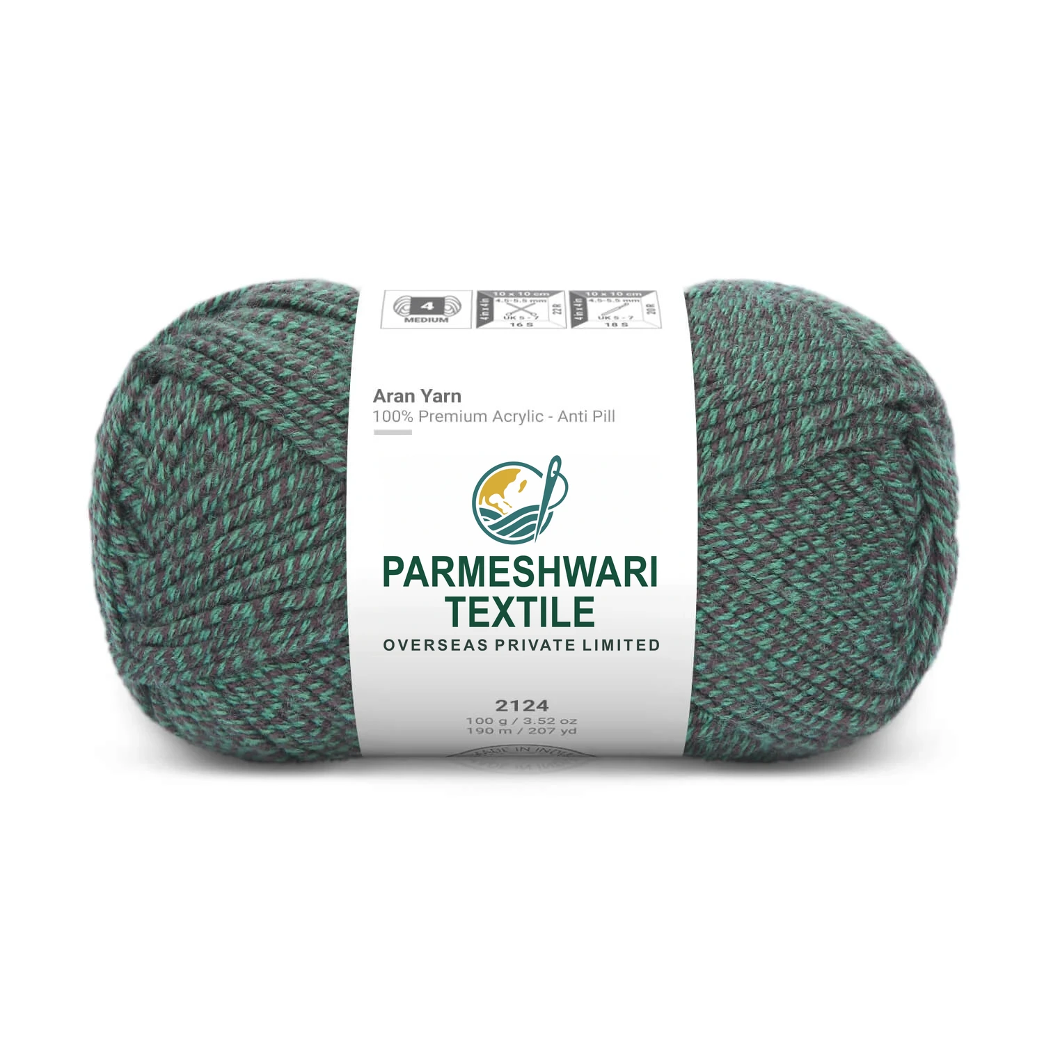 Aran Multi Yarn