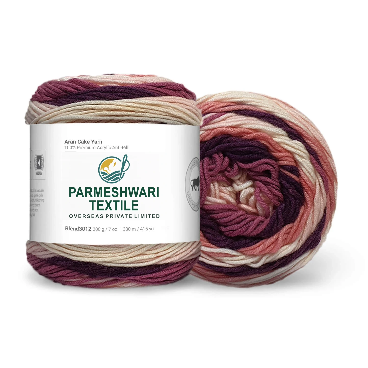 Aran Cake Yarn