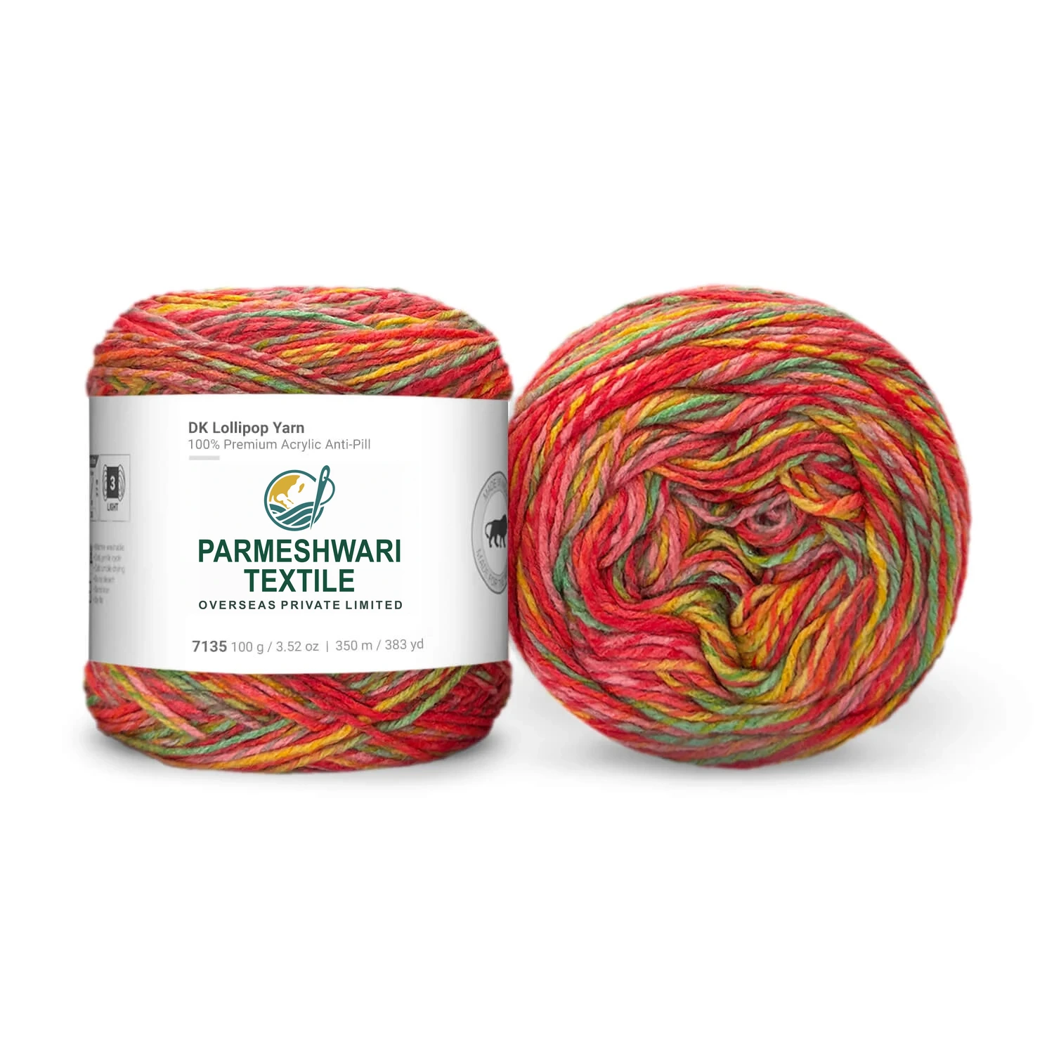 DK Lollipop Yarn