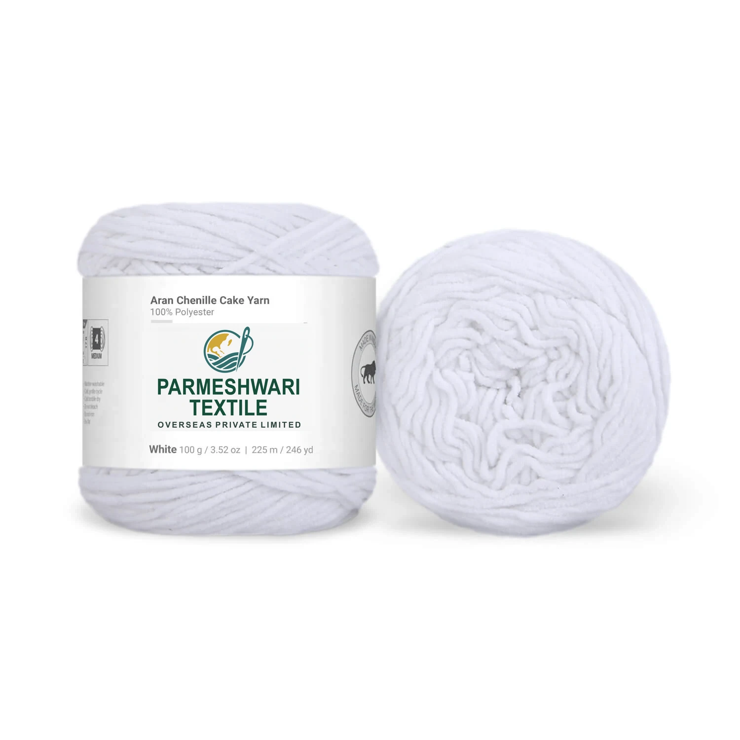 Aran Chenille Yarn