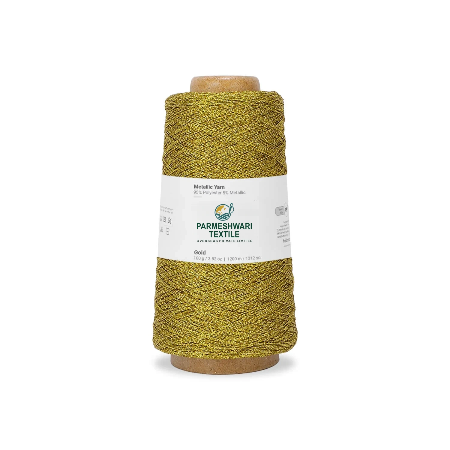 Metallic Yarn