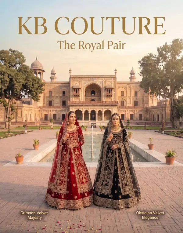 Bridal Lehenga Choli