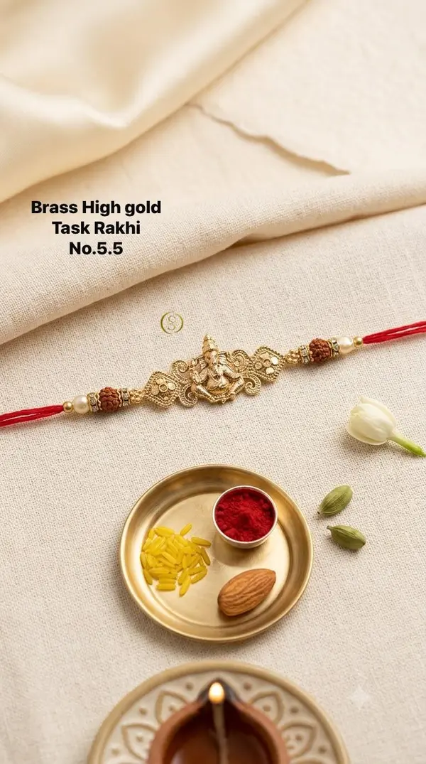 Wholesale Rakhi Collection
