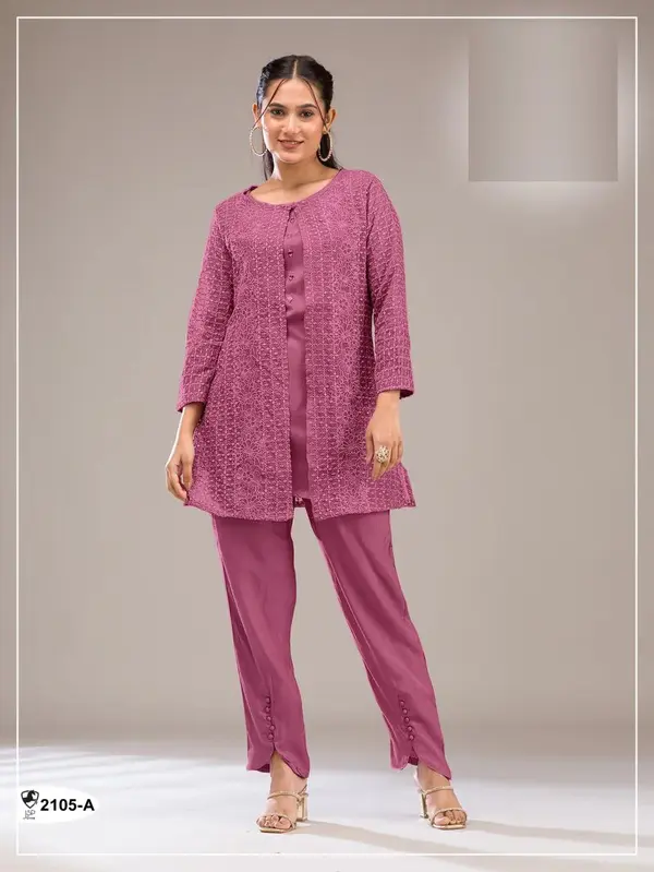 Georgette Kurtis Wholesaler