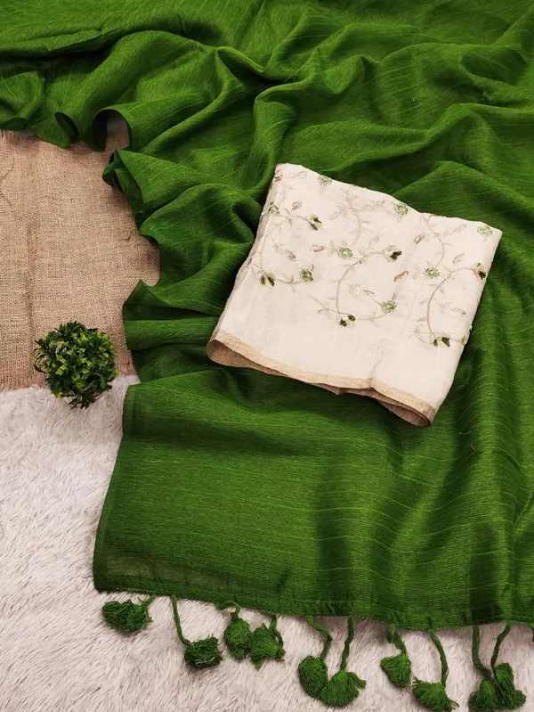 Plain sarees wholesale