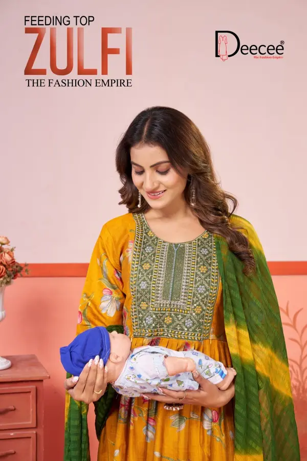 Naira Cut Kurtis