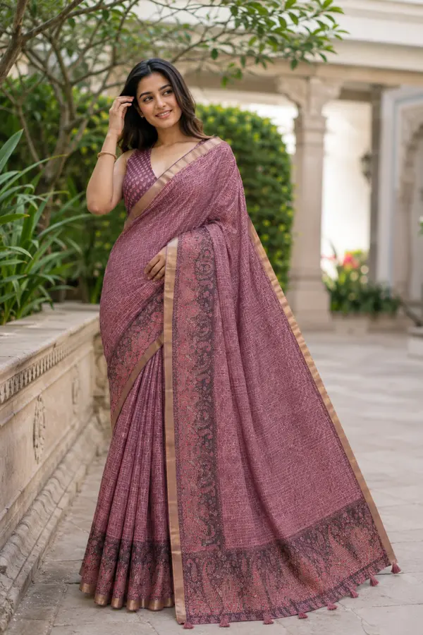 Kota Doria Sarees Wholesale