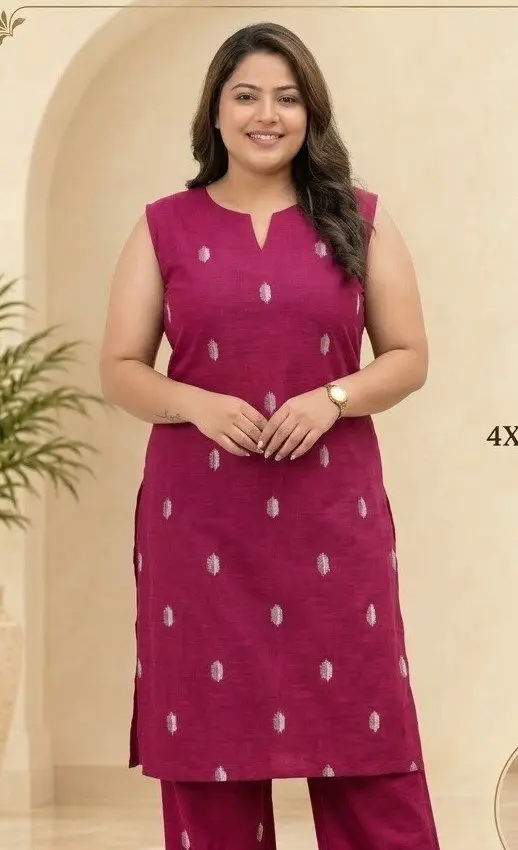 Plus size kurtis wholesale
