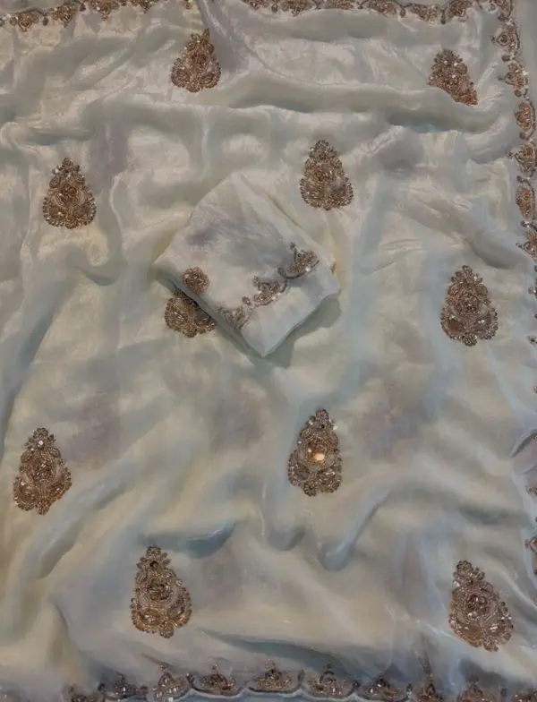 Designer Wedding sarees wholesale
