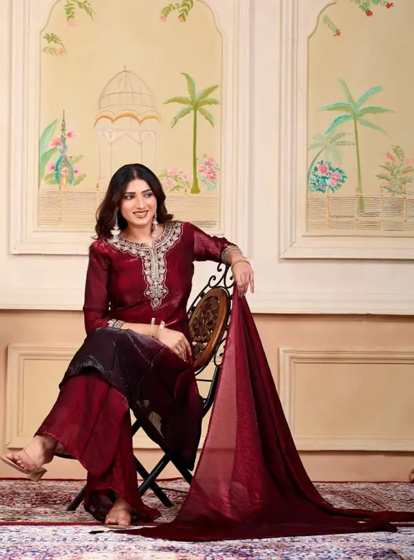 Embroidery Kurtis Wholesale