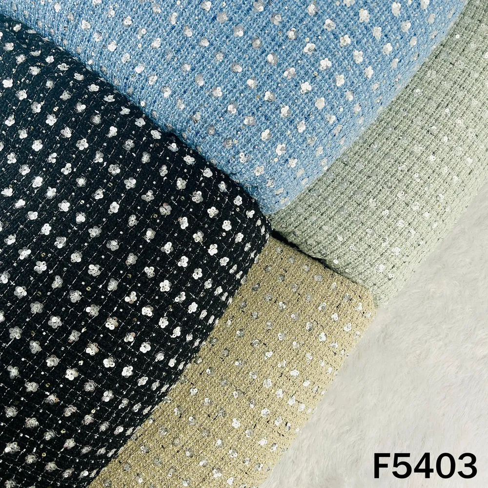Tweed Fabric