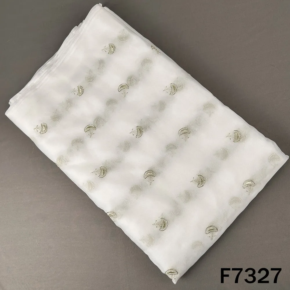 Organza Fabric