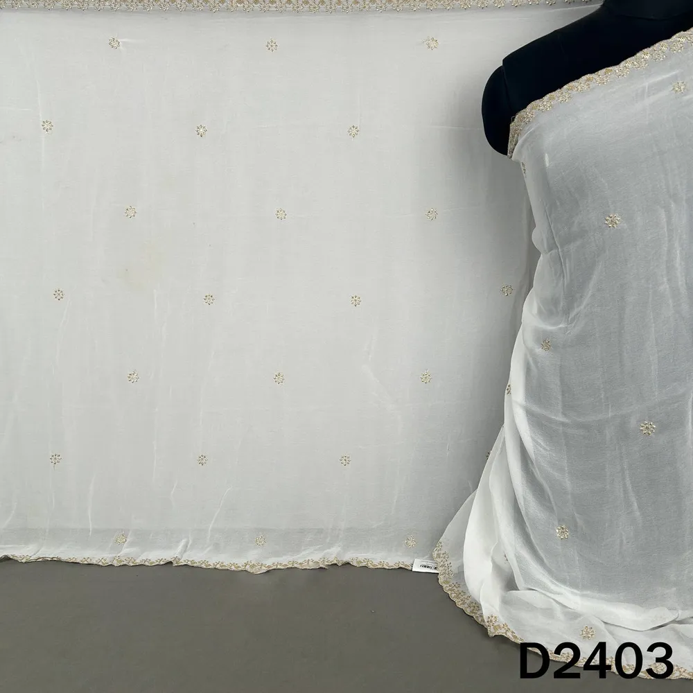 Fabrics & Raw Textiles